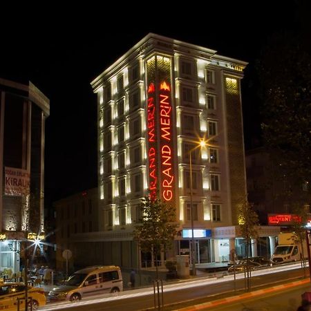 Grand Merin Airport Hotel 伊斯坦布尔 外观 照片