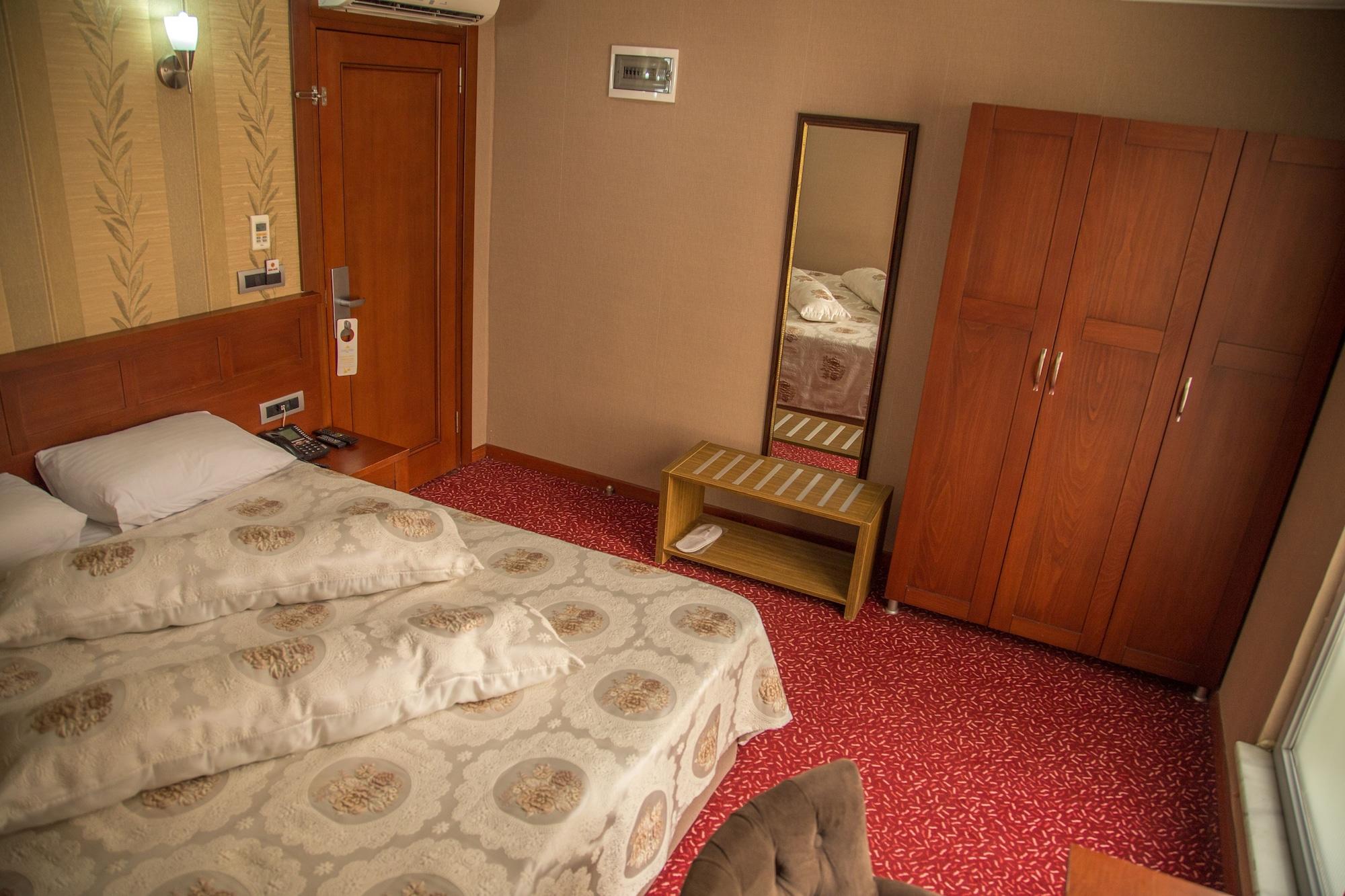 Grand Merin Airport Hotel 伊斯坦布尔 外观 照片