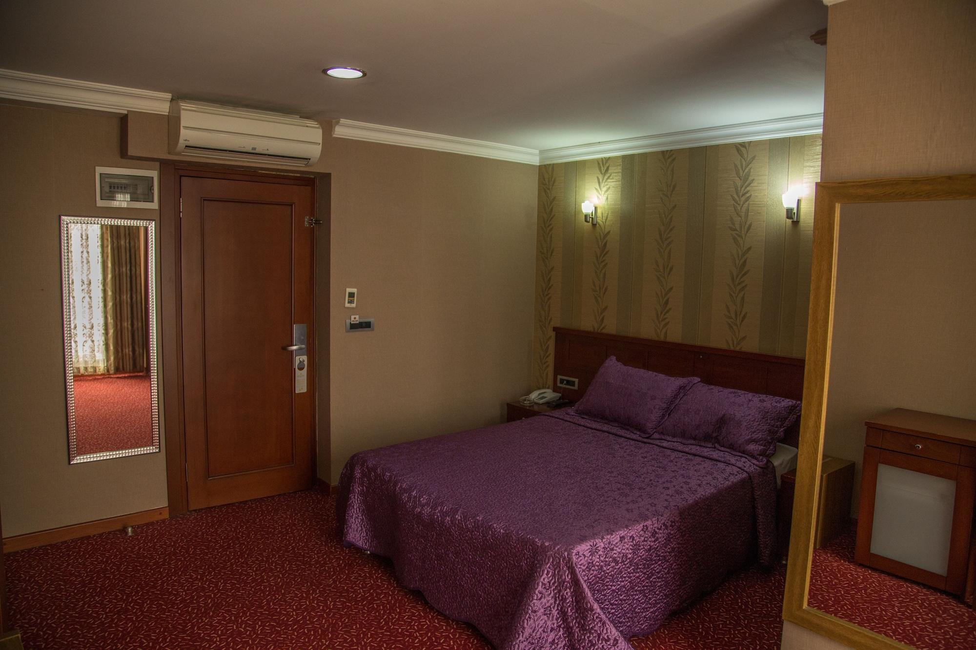 Grand Merin Airport Hotel 伊斯坦布尔 外观 照片