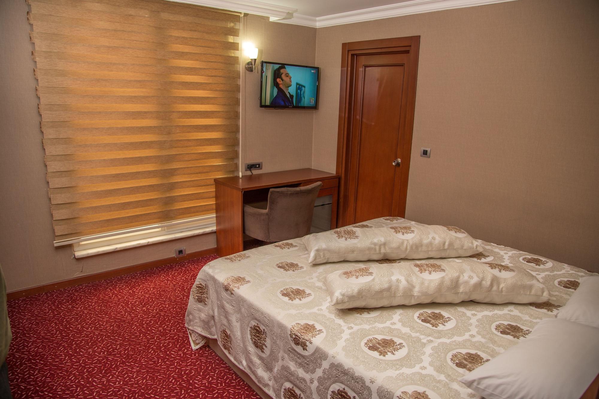 Grand Merin Airport Hotel 伊斯坦布尔 外观 照片