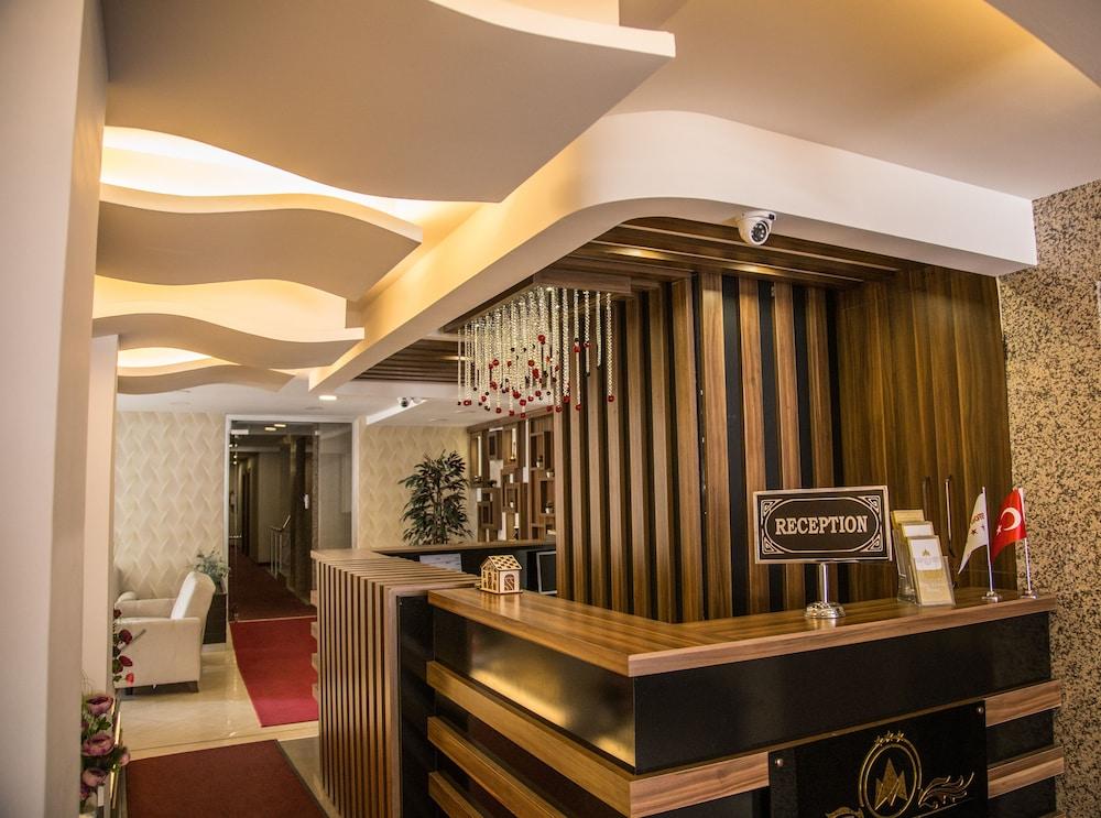 Grand Merin Airport Hotel 伊斯坦布尔 外观 照片