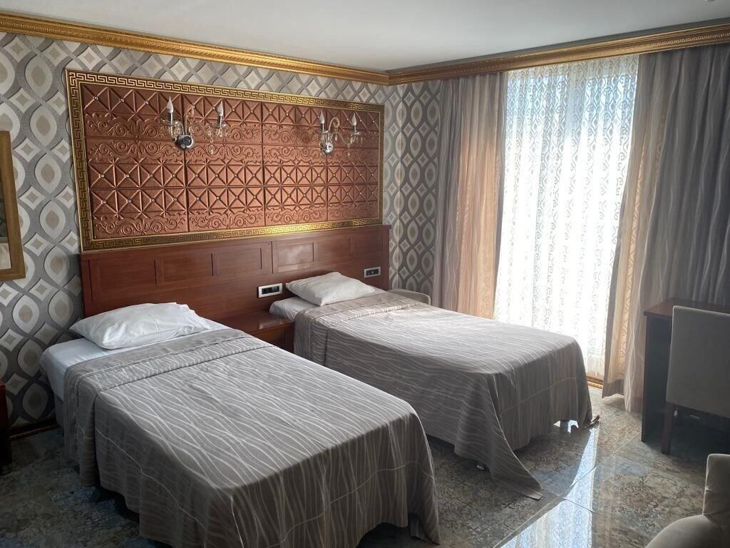 Grand Merin Airport Hotel 伊斯坦布尔 外观 照片