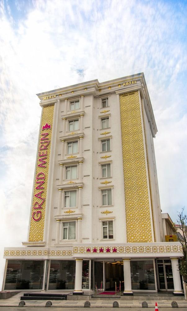Grand Merin Airport Hotel 伊斯坦布尔 外观 照片