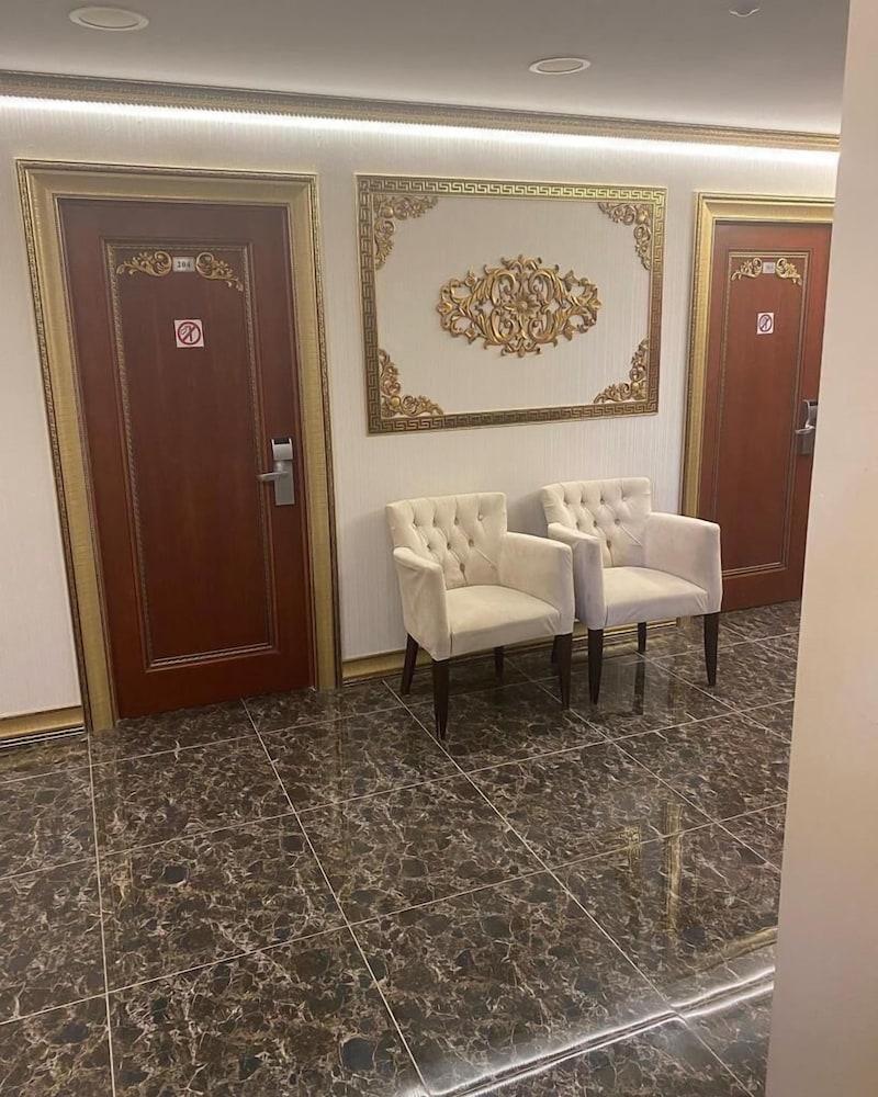 Grand Merin Airport Hotel 伊斯坦布尔 外观 照片