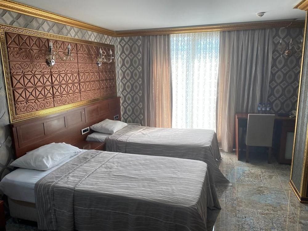 Grand Merin Airport Hotel 伊斯坦布尔 外观 照片
