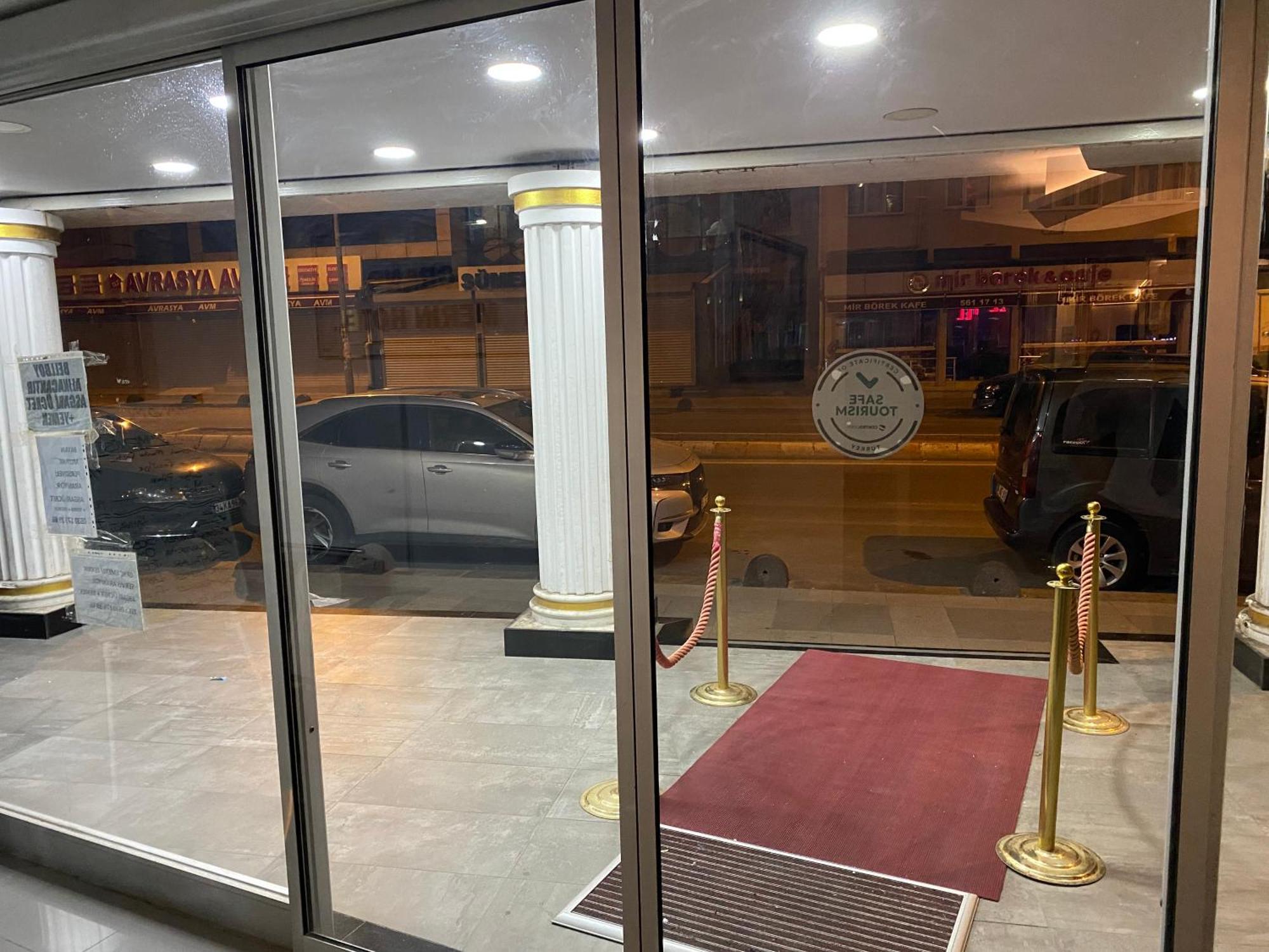 Grand Merin Airport Hotel 伊斯坦布尔 外观 照片