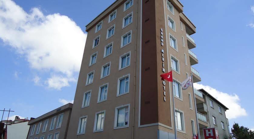 Grand Merin Airport Hotel 伊斯坦布尔 外观 照片