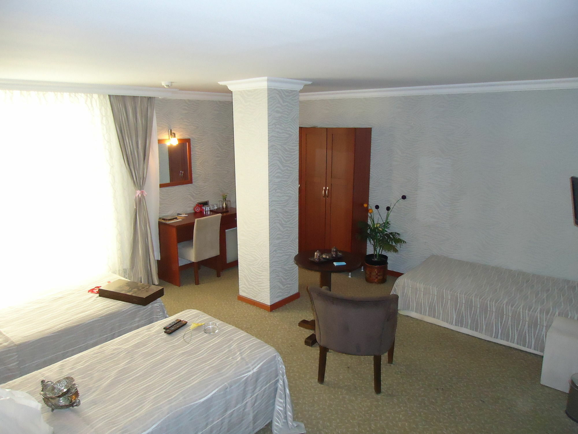 Grand Merin Airport Hotel 伊斯坦布尔 外观 照片