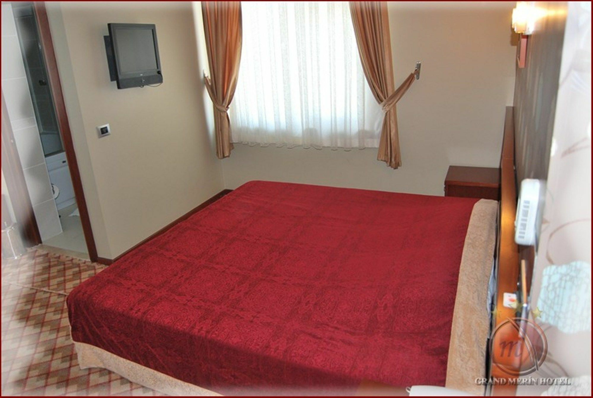 Grand Merin Airport Hotel 伊斯坦布尔 外观 照片