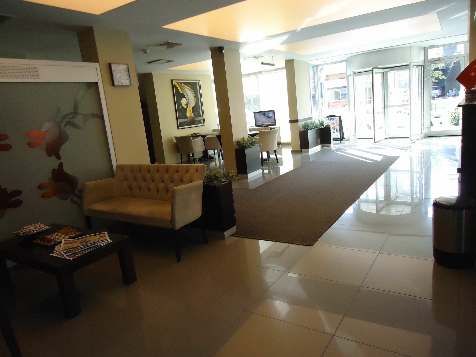 Grand Merin Airport Hotel 伊斯坦布尔 外观 照片