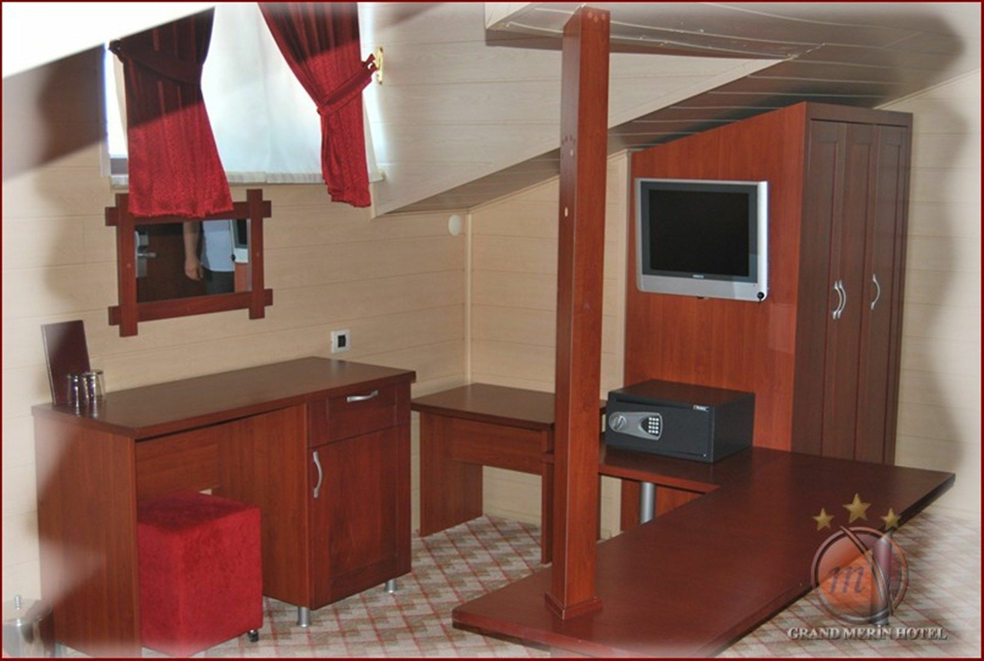 Grand Merin Airport Hotel 伊斯坦布尔 外观 照片