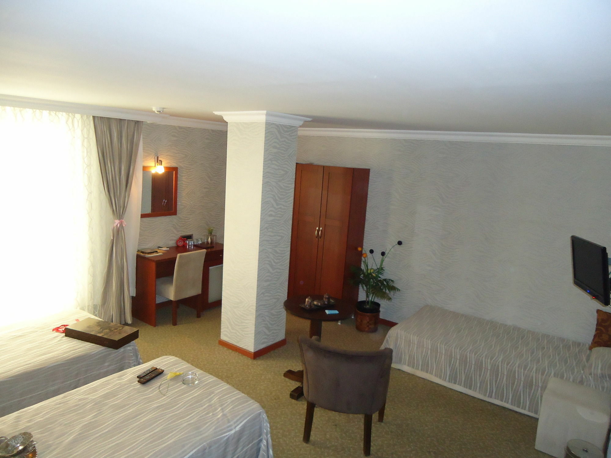 Grand Merin Airport Hotel 伊斯坦布尔 外观 照片
