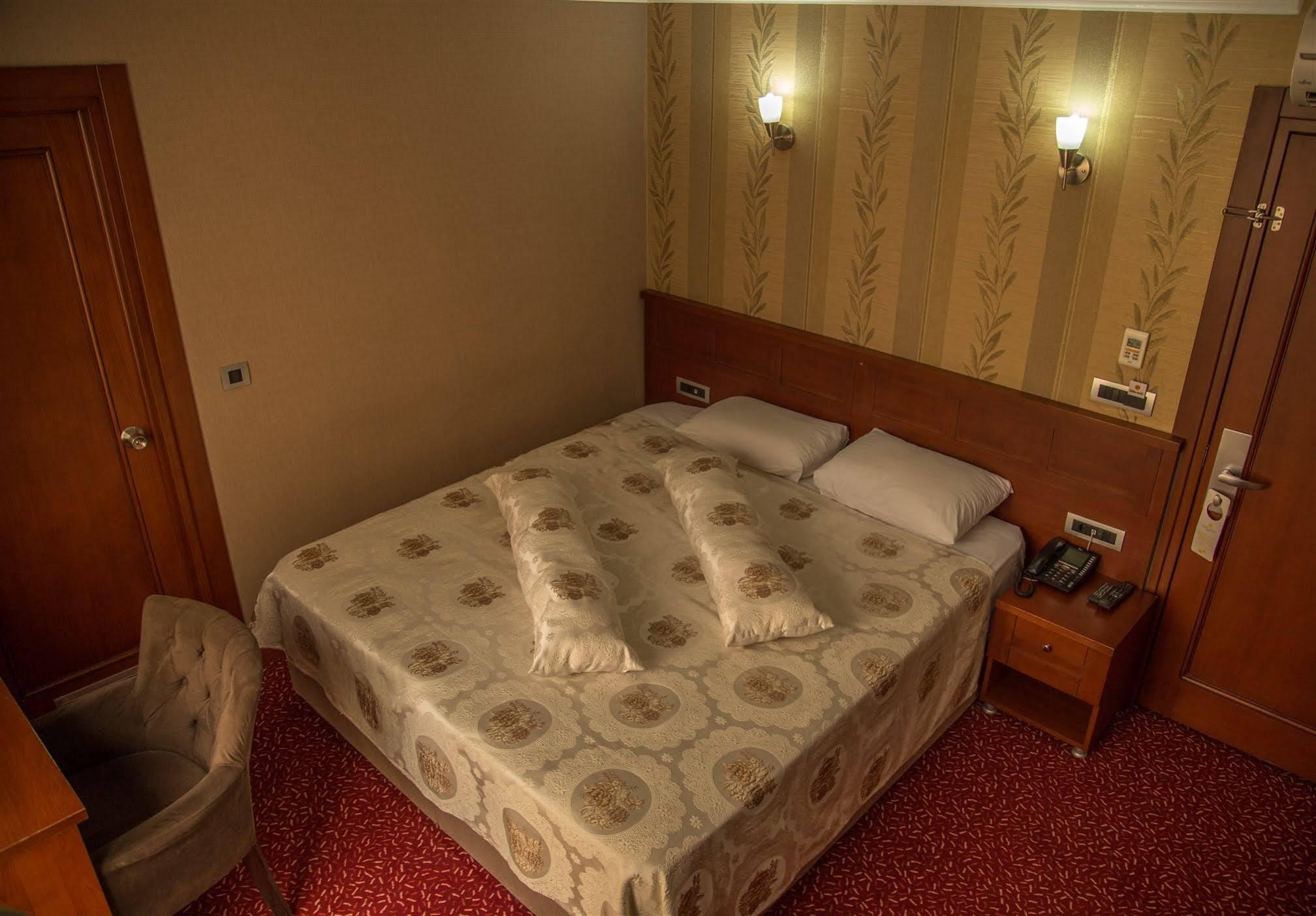 Grand Merin Airport Hotel 伊斯坦布尔 外观 照片